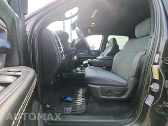 2017 Ram 2500 Power Wagon Crew Cab Medium Bed - miniatura 6