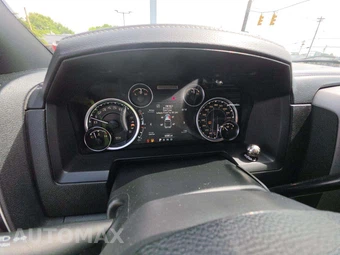 2017 Ram 2500 Power Wagon Crew Cab Medium Bed - miniatura 8
