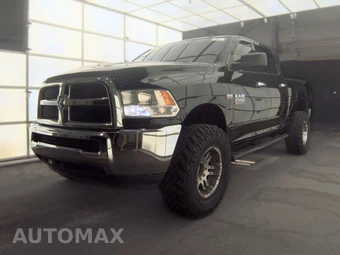 2017 Ram 2500 SLT Crew Cab Medium Bed