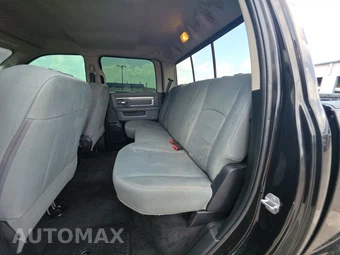2017 Ram 2500 SLT Crew Cab Medium Bed – miniatura 13