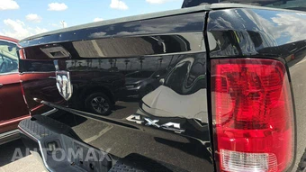 2017 Ram 2500 SLT Crew Cab Medium Bed – miniatura 26