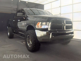 2017 Ram 2500 SLT Crew Cab Medium Bed – miniatura 3