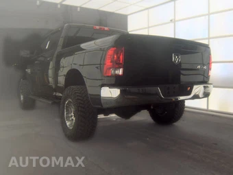 2017 Ram 2500 SLT Crew Cab Medium Bed – miniatura 6