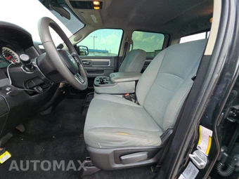 2017 Ram 2500 SLT Crew Cab Medium Bed – miniatura 7