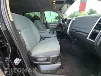 2017 Ram 2500 SLT Crew Cab Medium Bed – miniatura 8