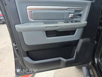 2017 Ram 2500 SLT Crew Cab Medium Bed – miniatura 9