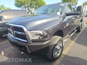 2017 Ram 2500 SLT Crew Cab Medium Bed - samochód z USA z aukcji Manheim, oferta Kup Teraz w AUTOMAX