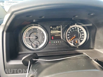 2017 Ram 2500 SLT Crew Cab Medium Bed - miniatura 12