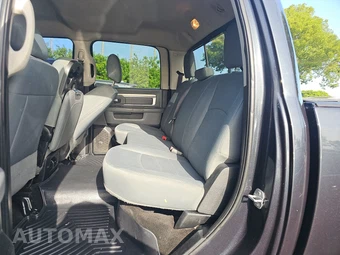 2017 Ram 2500 SLT Crew Cab Medium Bed - miniatura 13