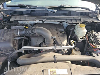 2017 Ram 2500 SLT Crew Cab Medium Bed - miniatura 15