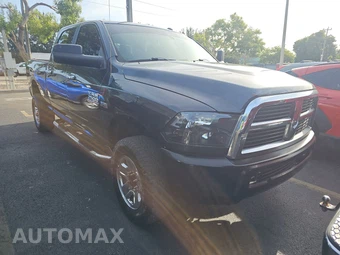 2017 Ram 2500 SLT Crew Cab Medium Bed - miniatura 3