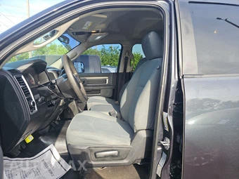 2017 Ram 2500 SLT Crew Cab Medium Bed - miniatura 7