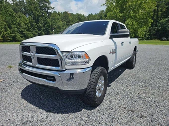 2017 Ram 2500 SLT Crew Cab Medium Bed - car from the USA, Manheim Buy-Now listing at AUTOMAX