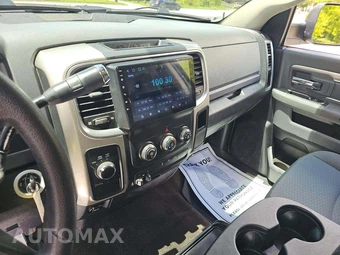 2017 Ram 2500 SLT Crew Cab Medium Bed - miniatura 10
