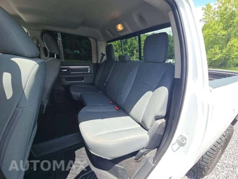 2017 Ram 2500 SLT Crew Cab Medium Bed - miniatura 13