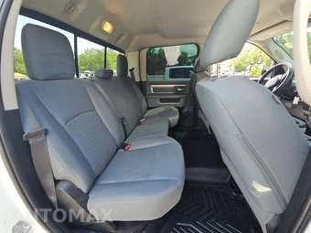 2017 Ram 2500 SLT Crew Cab Medium Bed - miniatura 16