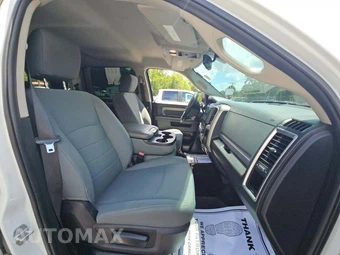 2017 Ram 2500 SLT Crew Cab Medium Bed - miniatura 18