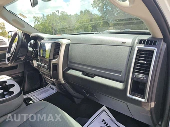 2017 Ram 2500 SLT Crew Cab Medium Bed - miniatura 19