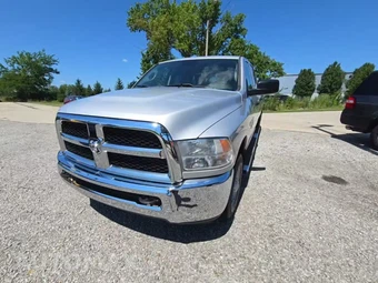 2017 Ram 2500 Tradesman Crew Cab Long Bed