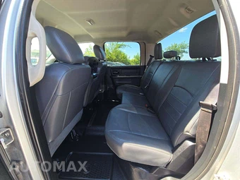 2017 Ram 2500 Tradesman Crew Cab Long Bed - miniatura 10