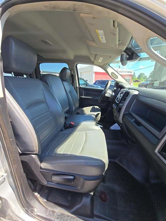 2017 Ram 2500 Tradesman Crew Cab Long Bed - miniatura 15