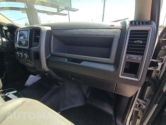 2017 Ram 2500 Tradesman Crew Cab Long Bed - miniatura 16
