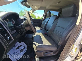 2017 Ram 2500 Tradesman Crew Cab Long Bed - miniatura 3