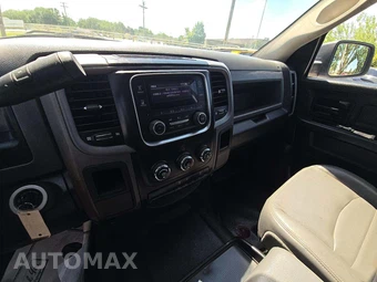 2017 Ram 2500 Tradesman Crew Cab Long Bed - miniatura 7