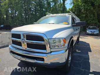 2017 Ram 2500 Tradesman Crew Cab Long Bed