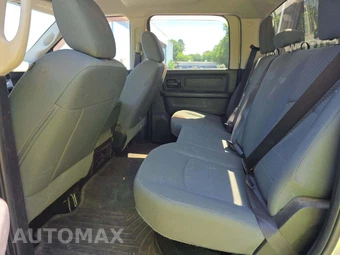 2017 Ram 2500 Tradesman Crew Cab Long Bed – miniatura 13