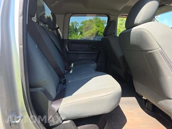 2017 Ram 2500 Tradesman Crew Cab Long Bed – miniatura 16