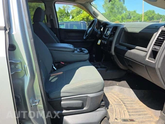 2017 Ram 2500 Tradesman Crew Cab Long Bed – miniatura 18