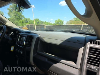 2017 Ram 2500 Tradesman Crew Cab Long Bed – miniatura 19