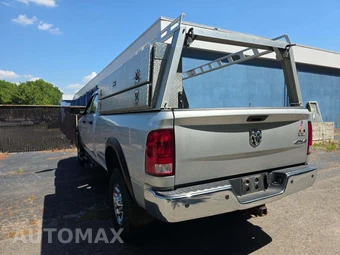 2017 Ram 2500 Tradesman Crew Cab Long Bed – miniatura 2