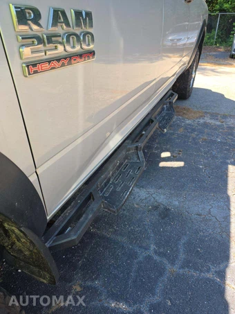 2017 Ram 2500 Tradesman Crew Cab Long Bed – miniatura 21