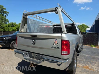 2017 Ram 2500 Tradesman Crew Cab Long Bed – miniatura 3