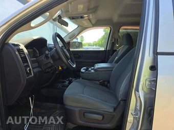 2017 Ram 2500 Tradesman Crew Cab Long Bed – miniatura 6