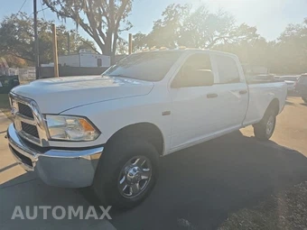 2017 Ram 2500 Tradesman Crew Cab Long Bed - samochód z USA z aukcji Manheim, oferta Kup Teraz w AUTOMAX