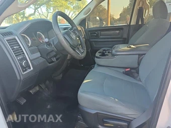 2017 Ram 2500 Tradesman Crew Cab Long Bed - miniatura 13