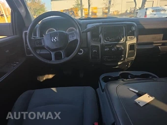 2017 Ram 2500 Tradesman Crew Cab Long Bed - miniatura 14