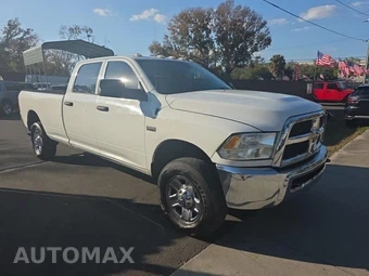 2017 Ram 2500 Tradesman Crew Cab Long Bed - miniatura 3