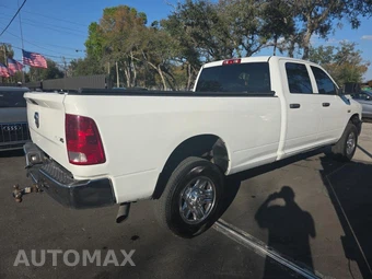 2017 Ram 2500 Tradesman Crew Cab Long Bed - miniatura 4