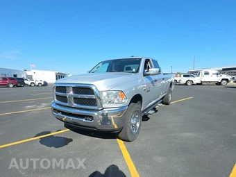 2017 Ram 2500 Tradesman Crew Cab Long Bed