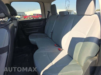 2017 Ram 2500 Tradesman Crew Cab Long Bed – miniatura 10