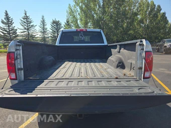 2017 Ram 2500 Tradesman Crew Cab Long Bed – miniatura 11
