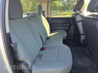 2017 Ram 2500 Tradesman Crew Cab Long Bed – miniatura 13