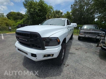 2017 Ram 2500 Tradesman Crew Cab Long Bed