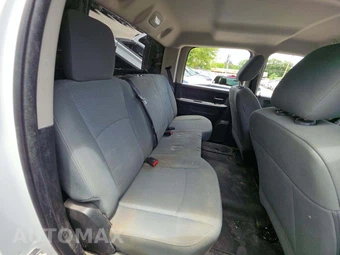 2017 Ram 2500 Tradesman Crew Cab Long Bed – miniatura 16