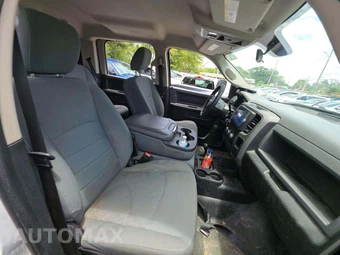 2017 Ram 2500 Tradesman Crew Cab Long Bed – miniatura 18