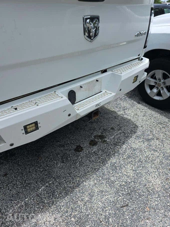 2017 Ram 2500 Tradesman Crew Cab Long Bed – miniatura 27